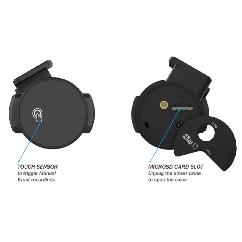 ZZ-2 DR770X-2CH IR LTE (NA)  Dash Cams